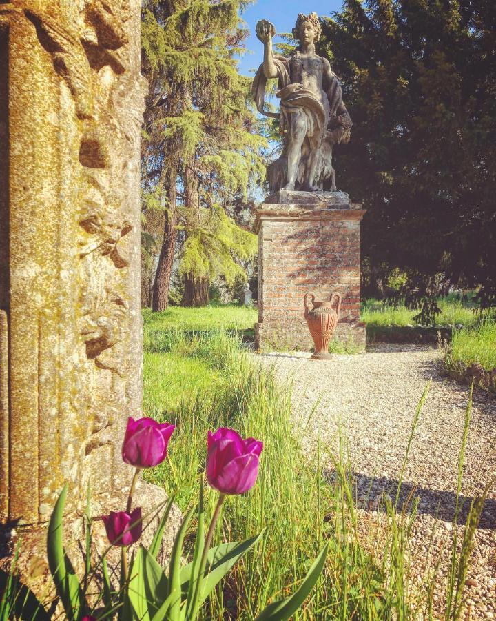 Charme Of Villa Capannina Νόβι Λίγκουρε Εξωτερικό φωτογραφία