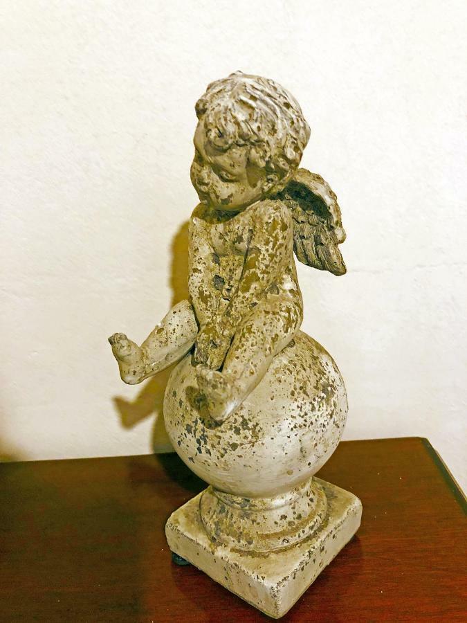 Charme Of Villa Capannina Νόβι Λίγκουρε Εξωτερικό φωτογραφία