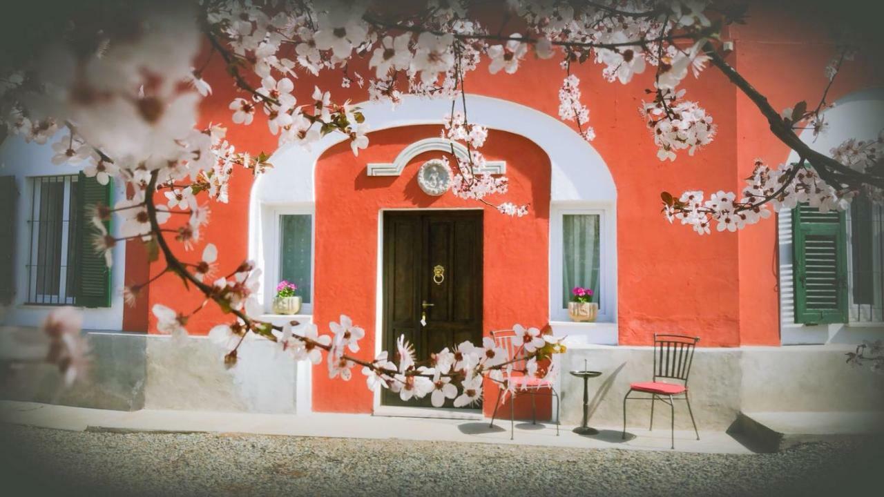 Charme Of Villa Capannina Νόβι Λίγκουρε Εξωτερικό φωτογραφία